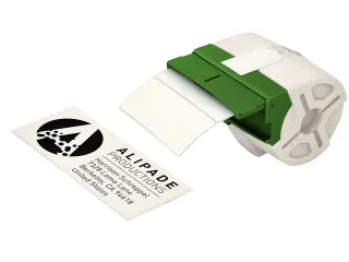 Etiket Leitz icon labelprint papier 36x88mm wit 600stuks - 1