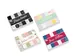 Designboek Craft 4x assorti 11.5x16.5cm 24 vel