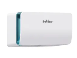 Handdoekdispenser Satino PT3 Hyginity XS wit 333428