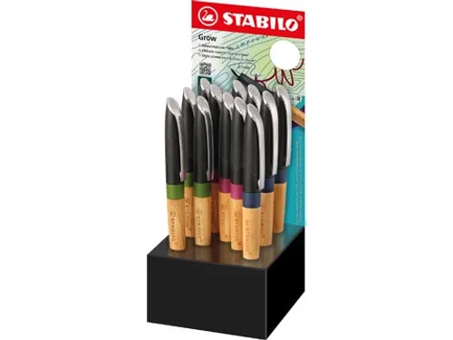 Grow vulpen, display 12
