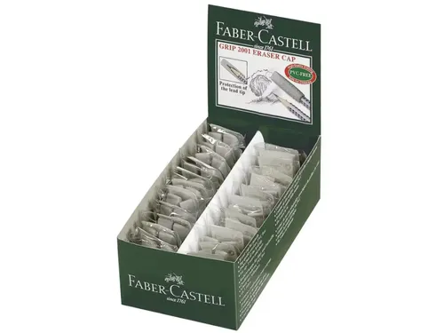 Gumdop Faber Castell Grip 2001 grijs
