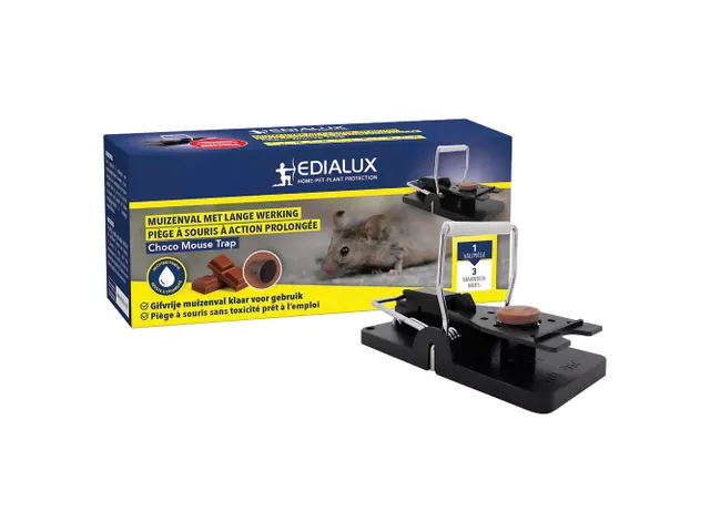 Chocoladegeur-Muizenval