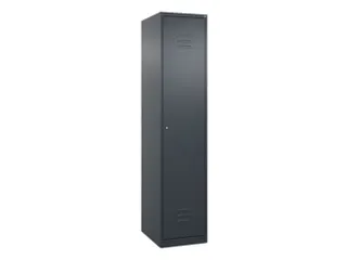 locker voor scheiding van kleding,HxBxD 1850x400x500mm,1vak - 1