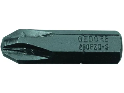 890 PZD 3 Schroevendraaierbit 5/16 inch Phillips PZ 3