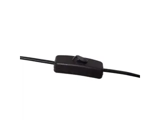 Bureaulamp MAUL Study tafelklem excl.LED lamp E27 zwart - 5