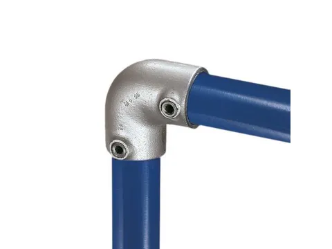 Bochtkoppeling 90° Buismaat 1 1/4