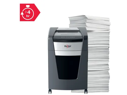 Papiervernietiger Rexel Momentum XP514 2x15mm
