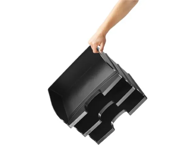 Jumbo Brievenb Dwars A4Maxi Zw