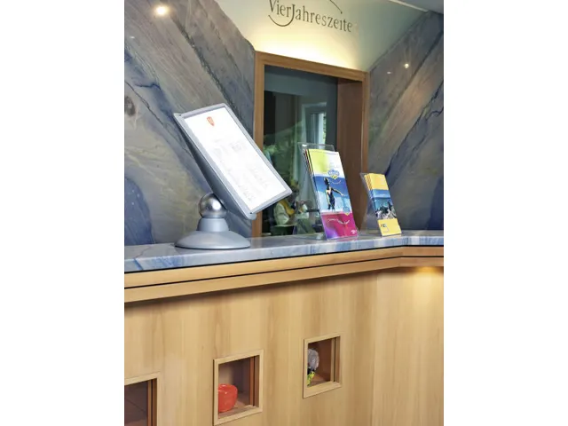 Info standaard A4 Transparant