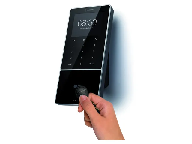Pointeuse Safescan TimeMoto TM-838