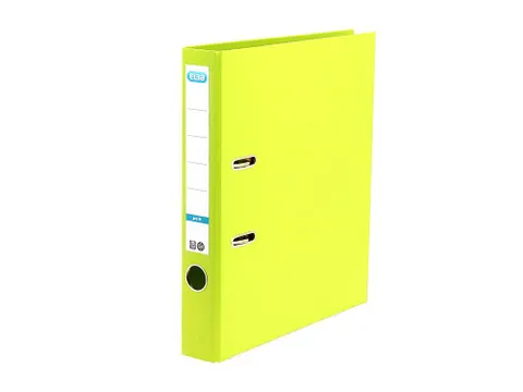 Ordner Elba Smart Pro+ A4 50mm PP limegroen