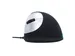 Ergonomische muis R-Go HE Break Medium Links bedraad Zwart