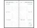 Agenda Visuplan 20P Seta assorti 7dagen/2pagina's 2026