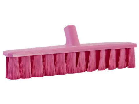 UST 3171-1 vloerveger 40cm roze zachte vezels 50x400mm