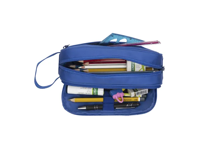 Pennenetui Oxford B-Smart blauw