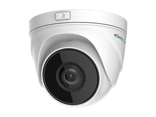 Ip-Netwerkcamera - Vast Netwerk - Dome - 4Mp - Wit - 2