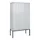 locker,HxBxD 2120x1200x500mm,3vak,vak B 400mm,cil.-slot,voetonderstel