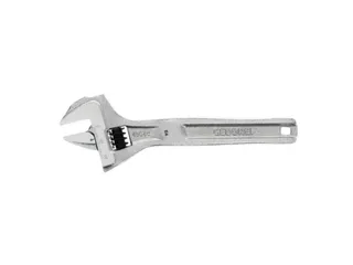 60 S 6 C Steeksleutel 6 inch,verstelbaar,verchroomd - 5