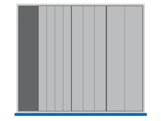 bak,9bakken/18bakwanden,BxD 650x525mm - 2