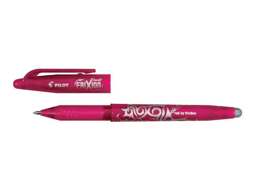 Rollerpen Pilot Frixion Ball 0.7mm BL-FR7 Medium punt Roze