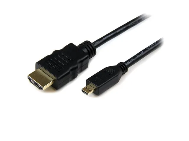 High Speed Hdmi Kabel Met Ethernet Hdmi Naar Hdmi Micro 2 Meter