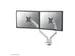 Neomounts NEXT Slim DS70-250SL2 Support à fixer pour écran double 17