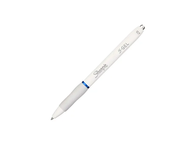 Gelpen Sharpie S-Gel Fashion Medium punt 0.7mm Assorti Blauwschrijvend