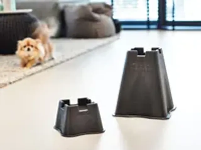 OUTLET Set met 4 Meubelverhogers Groot