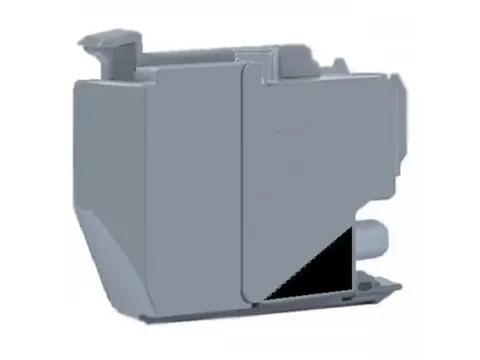 Astar Brother LC3211BK DCPJ/MFCJ Inkt Zwart Rebuilt 200 pagina's 13ml