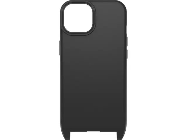 OtterBox Case React Necklace MagSafe Apple iPhone 14 zwart ProPack