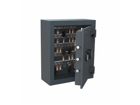 CEN 0 Sleutelkluis 100 Elektronisch Slot Antraciet