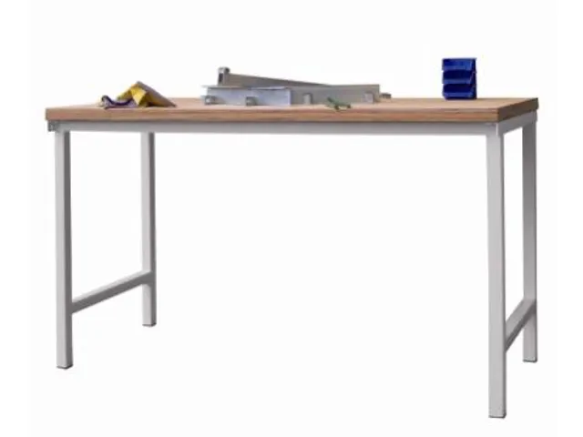 Werkbank Hxlxd 900x1500x700mm Frame/behuizing Ral7035