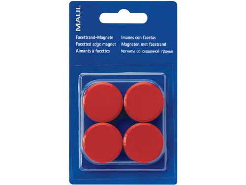 magneet Solid 20 mm trekkracht 300 gr 8 stuks