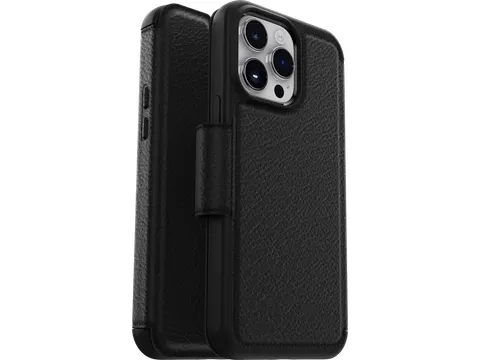 OtterBox Case Strada iPhone 14 Pro Max Shadow zwart