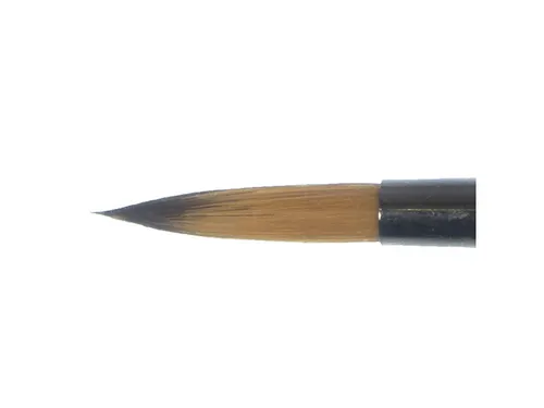 Penseel Kangaro Serie 340 rond Nr. 9 synthetisch doos 12 stuks