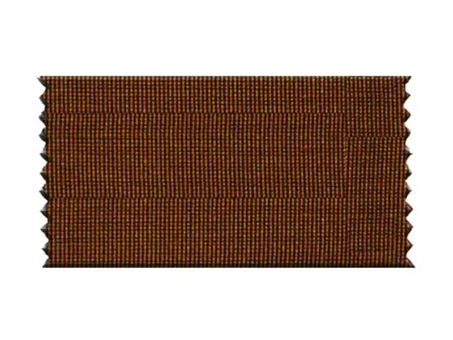 Afzetsysteem Chroom 2.3m 1000x83mm Voet Ø 355mm Bandkleur Bruin