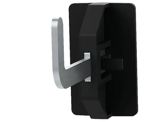 gereedschapshouder,v. perfoplaat,enkelvoudig,incl. houder,L 35mm