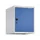 opzetkast,v. locker,1vak.,vak B 400mm,HxBxD 500x400x500mm,vleugeldeur