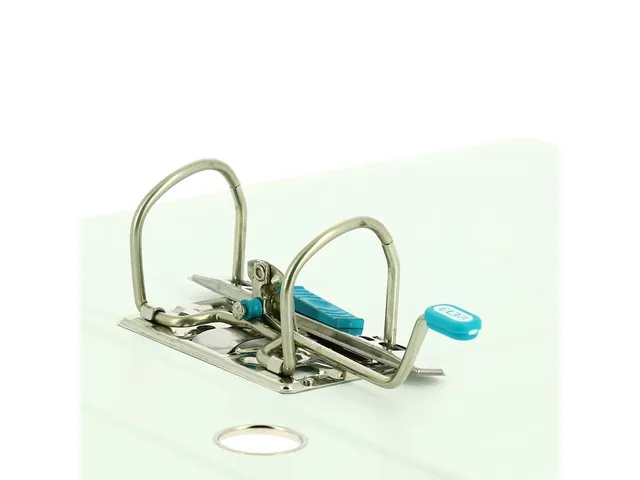 Ordner Elba Smart Pro+ A4 50mm PP wit