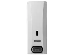 Zeepdispenser Katrin metaal 1000ml wit 982517