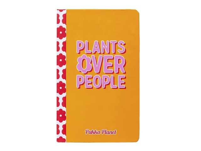 #Notitieboek Pukka Pad 13x21cmSC plants over people
