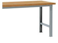 Werktafel Lxbxh 1000x750x850mm Multiplex Werkblad 40mm 1500kg