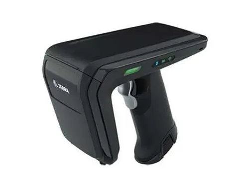 Zebra RFD40 RFID-lezer Bluetooth/USB Zwart