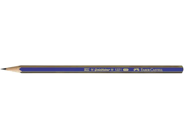 potlood Goldfaber 3H