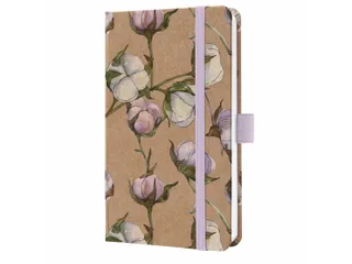 Weekagenda Pure A6 2026 (NL/FR/EN/DU) Cotton Fields Hardcover - 1