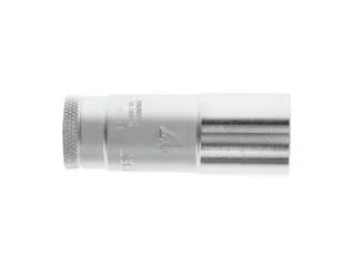 D 30 L 17 Dopsleutel 3/8 inch lang UD profiel 17mm - 5