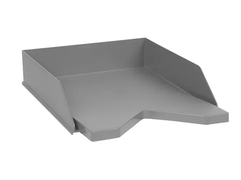 Brievenbak Quantore grijs 100% gerecycled A4