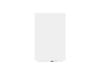 Whiteboard Rocada Skinmatt 75x115cm wit - 3