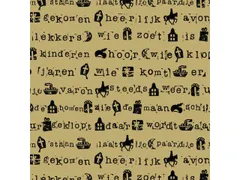 Cadeaupapier Kangaro Sint assorti 70 x 200 cm, 60 rol