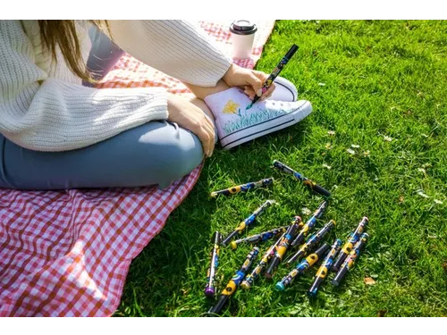 Paintmarker Bic Intensity zwart